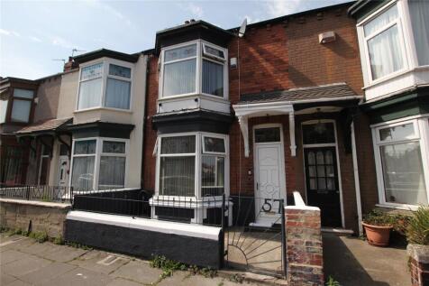 Ayresome Park Road, Linthorpe Village 3 bed terraced house for sale
