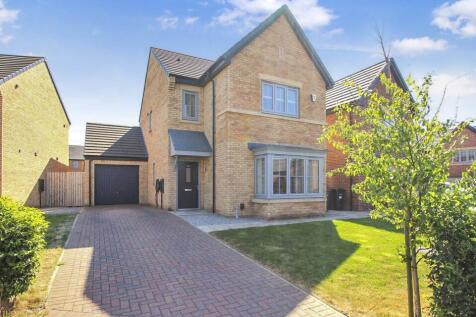Farmstead Street, Stainsby Hall Farm 4 bed detached house for sale