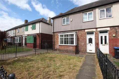 Eden Road, Middlesbrough 3 bed end of terrace house for sale