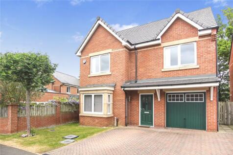 Sanctuary Close, Acklam 4 bed detached house for sale