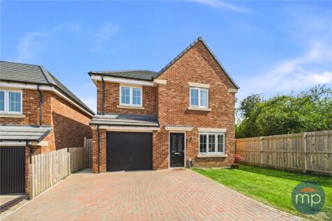 Whinfell Drive, Normanby 4 bed detached house for sale