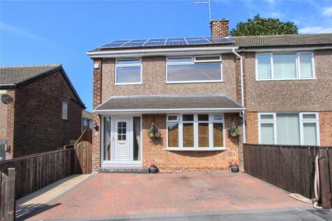 2 bedroom semi-detached house for sale