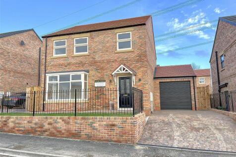 Hunters Way, Eaglescliffe 4 bed detached house for sale
