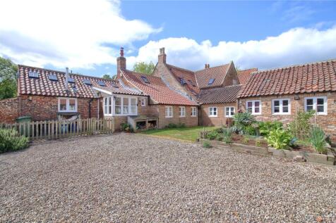Church House, 34 Forest Lane 5 bed house for sale