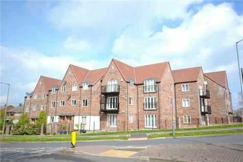 Orchard Mews, Eaglescliffe 2 bed flat for sale