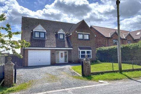 Highgrove House, Aislaby Road 4 bed detached house for sale