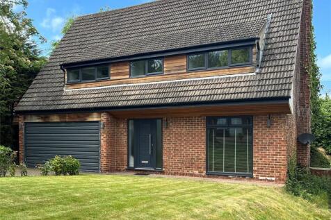 Goose Pasture, Yarm 4 bed detached house for sale