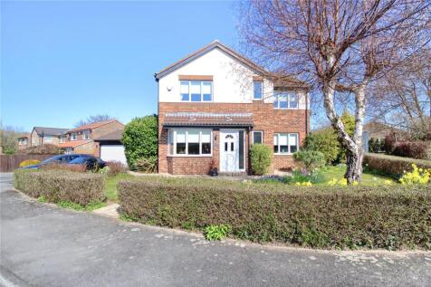 The Yew Walk, Long Newton 4 bed house for sale