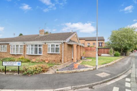 Measham Close, Norton 2 bed bungalow for sale