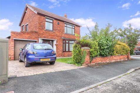 Arden Grove, Fairfield 3 bed detached house for sale