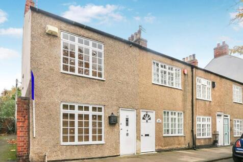High Street, Norton 2 bed end of terrace house for sale