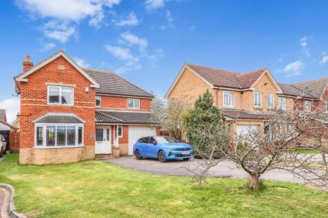 Jasper Grove, Stillington 4 bed detached house for sale