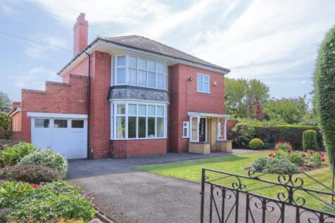 Bishopton Avenue, Grangefield 4 bed detached house for sale