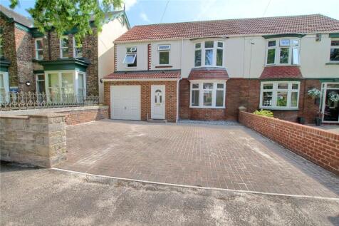 5 bedroom semi-detached house for sale