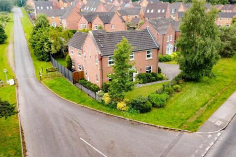 Swallow Crescent, Ravenshead... 4 bed detached house for sale