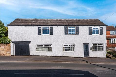 Main Street, Blidworth, Mansfield... 4 bed detached house for sale