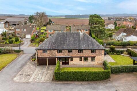 Main Street, Papplewick, Nottingham... 5 bed barn conversion for sale