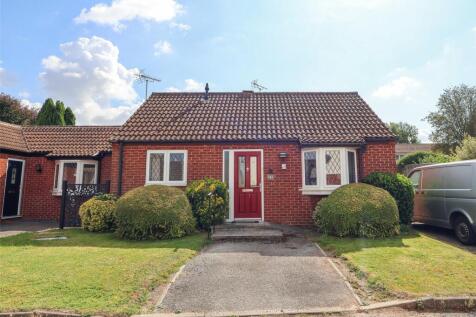 Leeks Close, Southwell... 2 bed bungalow for sale