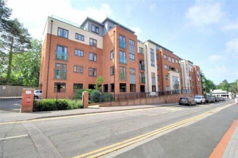 Park Lane, Camberley, Surrey 1 bed apartment for sale