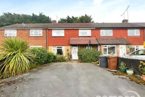 Mitcham Road, Camberley, Surrey 3 bed terraced house for sale