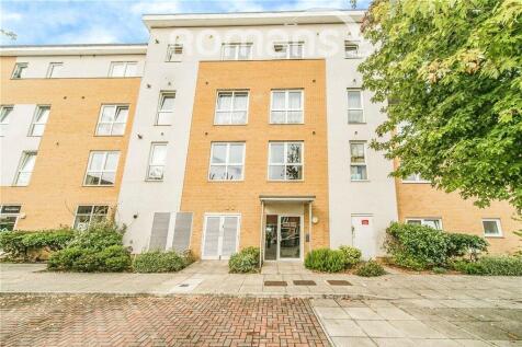 Merrick House, Whale Avenue, Reading 1 bed apartment for sale