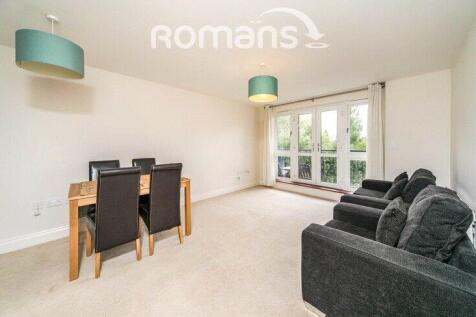 Luscinia View, Napier Road, Reading 2 bed apartment for sale