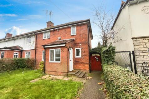 Long Barn Lane, Reading, Berkshire 1 bed apartment for sale