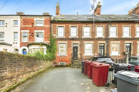 Kings Road, Reading, Berkshire 4 bed terraced house for sale