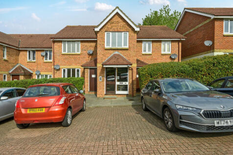 Waterloo Rise, Reading, Berkshire 1 bed apartment for sale
