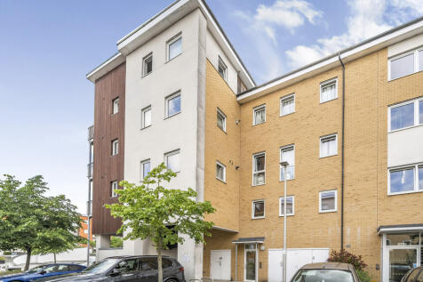 Tean House, Havergate Way, Reading Apartment for sale