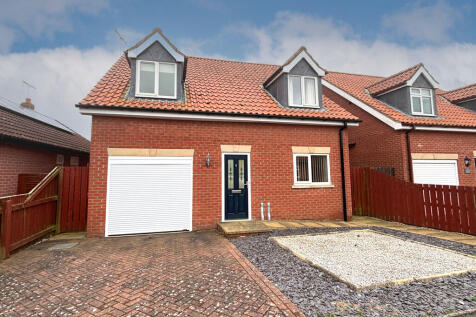 3 bedroom detached house for sale