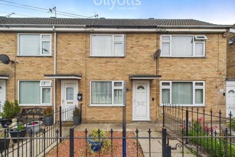 1 bedroom terraced house for sale