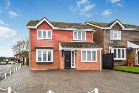 Oaklands, Pevensey BN24 5 bed detached house for sale