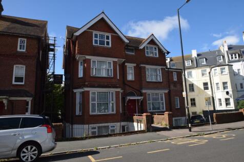 Compton Street, Eastbourne BN21 1 bed flat for sale