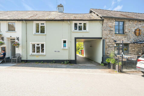1 The Flags, Cartmel, Grange over... 3 bed terraced house for sale