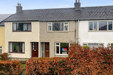 8 Lingarth, Lindale... 2 bed terraced house for sale