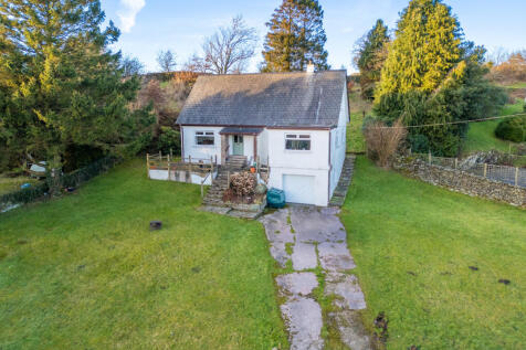 Hill View, High Cark, Field... 3 bed detached house for sale