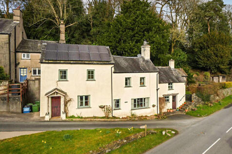 Wood View, Haverthwaite, Nr... 3 bed cottage for sale