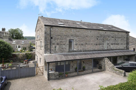 Meathop Hall Barn, Meathop, Grange... 4 bed barn conversion for sale