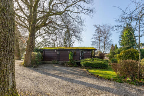 Old Well, 20 Aynsome Manor Park... 2 bed chalet for sale