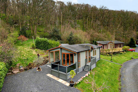 Lodge 11 Blenkett Wood Park, Jack... 3 bed lodge for sale