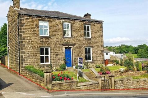 Turnpike, Newchurch, Rossendale, BB4 4 bed detached house for sale