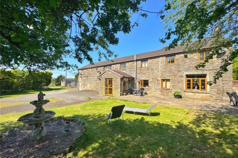 Dean Lane, Water, Rossendale, BB4 4 bed detached house for sale