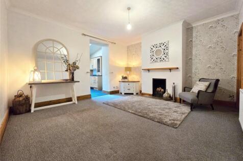 Burnley Road, Loveclough, Rossendale... 3 bed terraced house for sale