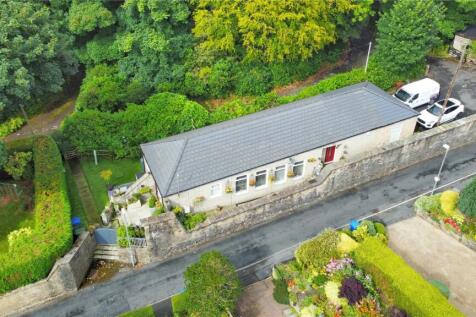 Oakley Road, Rawtenstall, Rossendale... 3 bed detached bungalow for sale