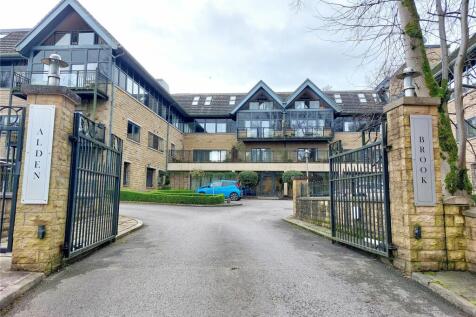 Aldenbrook, Sunny Bank Road... 1 bed apartment for sale