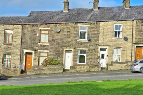 Adelaide Street, Crawshawbooth... 3 bed terraced house for sale