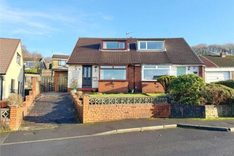 2 bedroom semi-detached house for sale