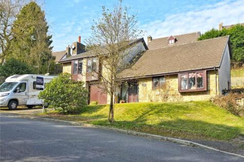 Union Road, Rawtenstall, Rossendale, BB4 4 bed detached house for sale