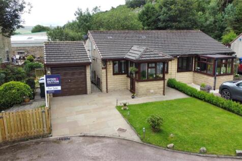 Rock Bridge Fold, Rossendale... 2 bed bungalow for sale